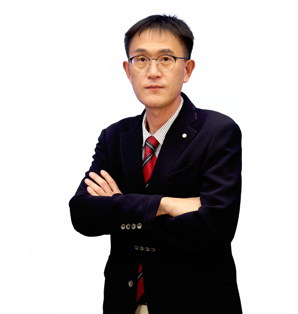 허성욱 교수님 사진